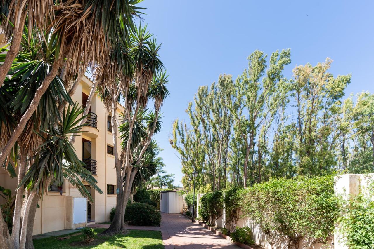 Monko Boomerang Torremolinos Bagian luar foto
